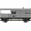 Rapido OO Gauge GWR Dia. AA20 'Toad' No. W114751, Worcester R.U.,BR Grey 918007