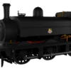 Rapido Trains OO Gauge LNER J52/2 No.2 BR Unlined Black Early Crest (Departmental Use) DCC Ready 958010