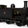 Rapido Trains OO Gauge 'E1' 0-6-0 No 32694 BR Unlined Black 936009