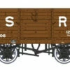 Rapido UK OO Gauge SR 8-Plank Wagon - 29306 SR Brown Pre 1936 940001