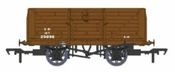 Rapido UK OO Gauge SR 8-Plank Wagon - 29898 SR Brown Post 1936 940010