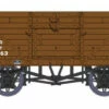 Rapido UK OO Gauge SR 8-Plank Wagon - 27363 SR Brown Post 1936 940020