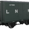 Rapido OO Gauge LNWR D88 Van - LNWR No 31132 Scale Model Railway Wagon 945003