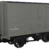Rapido OO Gauge LNWR D88 Van - BR No M244352 Scale Model Railway Wagon 945011