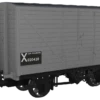 Rapido OO Gauge LNWR D88 Van - BR No 020428 Departmental C&W Wolverton Scale Model Railway Wagon 945013