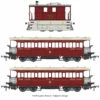 Rapido Trains OO Gauge GER Post 1919 Train Pack (DC) 953002