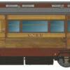 Rapido Trains N Gauge LNER Dynamometer Car No.23591 955001