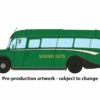 Rapido Trains OO Gauge Bedford OB - EDL638, Southern Vectis (dark Green) 920005
