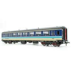 Accurascale OO Gauge Mark 2B TSO 5463 BR Transpennine ACC2678-TSO5463