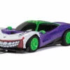 Scalextric Slot Cars Joker Inspired Car- 1/32 - C4142