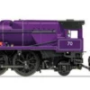 Hornby OO Gauge HM The Queen’s Platinum Jubilee West Country No. 70 ‘Elizabeth Ll’ - Era 11 R30231