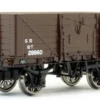 Rapido OO Gauge SECR D1355 7 Plank Open - SR No.28860 907006