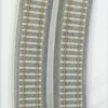 Kato HO Gauge Unitrack Concrete Tie Superelevated Curved Track 22.5 Degree 4pcs 2-241
