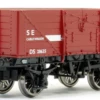 Rapido OO Gauge SECR D1355 7 Plank Open - BR S&T No.DS28635 907011