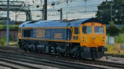 GM Collection OO Gauge Class 59 003 'Yeoman Highlander' GBRf 4210201