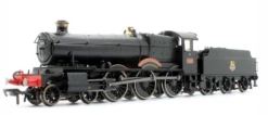 Dapol OO Gauge Ditcheat Manor BR Green Late Crest No 7821 4S-001-010