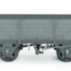 Rapido N Gauge 3x Dia 1349 5-Plank Wagons - SR Pre 1936 Brown 942006