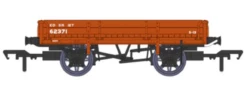 Rapido OO Gauge SECR D1744 Ballast Wagon - BR Departmental 62444 928008