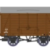 Rapido OO Gauge D1426 10t Covered Van - SR (post 1936) No.45779 927005