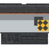 Dapol N Gauge Class 56 054 BR Railfreight Coal Model Railway Diesel Locomotive 2D-004-016