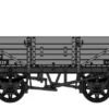 Rapido OO Gauge D1347 5 Plank Open - BR No.S19220 906008