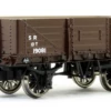 Rapido OO Gauge SECR D1347 5 Plank Open - SR No. 19081 906006