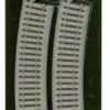 Kato HO Gauge Unitrack Curved Track R21 22.5 Degree 2-210