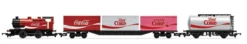 Hornby OO Gauge Coca-Cola Summertime Train Set R1276M -Model Sales Shop Capture 69079.1686065604
