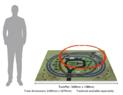 Hornby OO Gauge Coca-Cola Summertime Train Set R1276M -Model Sales Shop Capture 76550.1686065602