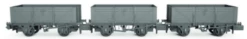 Rapido N Gauge 3x Dia 1355 7Plank Wagon - SR Pre1936 Livery 942007