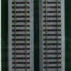 Kato N Gauge Unitrack Straight Track 6 174mm 4pcs 2-130