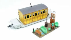 Rapido Trains UK Titfield Thunderbolt Deluxe Train Pack 922001 OO Gauge -Model Sales Shop Dans House interior 37684.1695639700