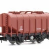 Dapol N Gauge Bulk Grain Hopper LMS Model Wagon 2F-036-049