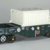 Revolution Trains OO Gauge FNA-D Nuclear Flask Carrier 11 70 9229 006-5 Model Railway Wagon RT-FNAD-403