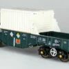 Revolution Trains OO Gauge FNA-D Nuclear Flask Carrier 11 70 9229 014-9 Model Railway Wagon RT-FNAD-405
