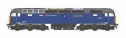 GM/Heljan OO Gauge Class 57 Class 57 57602 'Restormel Castle' In First Great Western Blue 4240601