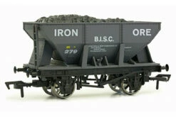 Dapol OO Gauge 24t Hopper BISC Model Wagon 4F-033-104