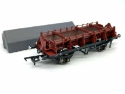 Accurascale OO Gauge BR Coil A/SFW Steel Wagon TOPS Bauxite - Pack E ACC1104 -Model Sales Shop IMG 5603 1024x1024 94129.1674654378