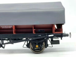 Accurascale OO Gauge BR Coil A/SFW Steel Wagon TOPS Bauxite - Pack E ACC1104 -Model Sales Shop IMG 5604 1024x1024 59183.1674654380
