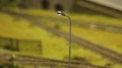 Railscenix Street Lighting 120mm HO OO Scale LEDs (Set Of 10) -Model Sales Shop IMG 8931 20799.1643112330
