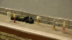 Railscenix 50 Piece Set Of Figures OO/ HO Gauge 1/76 Scale -Model Sales Shop IMG 9099 92009.1643730544