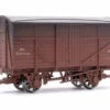 Dapol OO Gauge MEX Fruit Van Weathered British Railways Model Wagon 4F-015-020