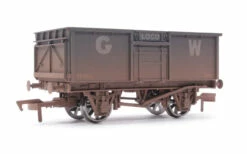 Dapol OO Gauge 16T Steel Mineral Model Wagon 4F-030-034