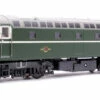 Heljan OO Gauge Class 33/2 D6586 BR Green 3375