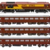 Hornby OO Gauge EWS Business Train Pack - Era 10 R30251