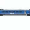 Hornby OO Gauge Lumo, Class 803, 803003 Five Car Train Pack - R30102