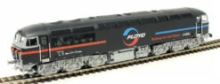 Hornby OO Gauge Locomotive Floyd Zrt. Class 56, Co-Co, 659 002 (ex-56115) - Era 10 R3888 -Model Sales Shop R3888 20201216 3546608 Qty1 1 05692.1644254332