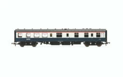 Hornby OO Gauge BR InterCity, Mk1 RBR, E1696 - R40217