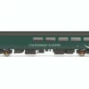 Hornby OO Gauge Caledonian Sleeper, Mk2 RLO, 6701 - R40228