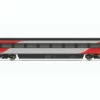 Hornby OO Gauge LNER, Mk3 Trailer Standard, 42235 - R40249C